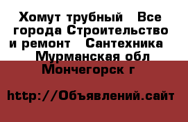 Хомут трубный - Все города Строительство и ремонт » Сантехника   . Мурманская обл.,Мончегорск г.